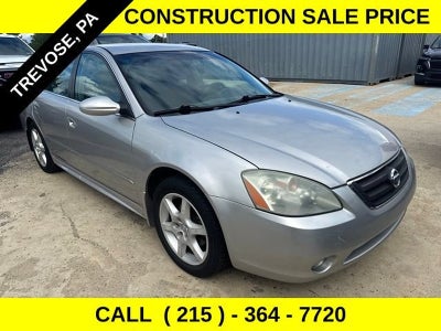 2003 Nissan Altima SE