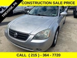 2003 Nissan Altima SE