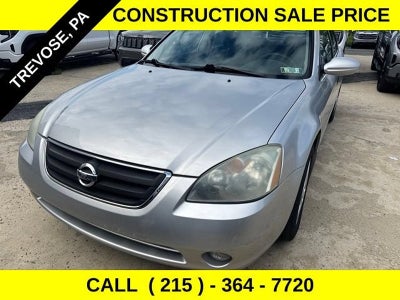 2003 Nissan Altima SE