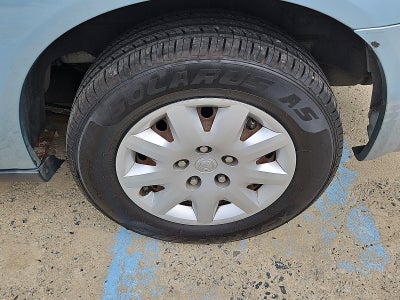 2008 Chrysler Town & Country LX