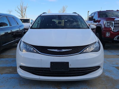 2020 Chrysler Voyager LXI