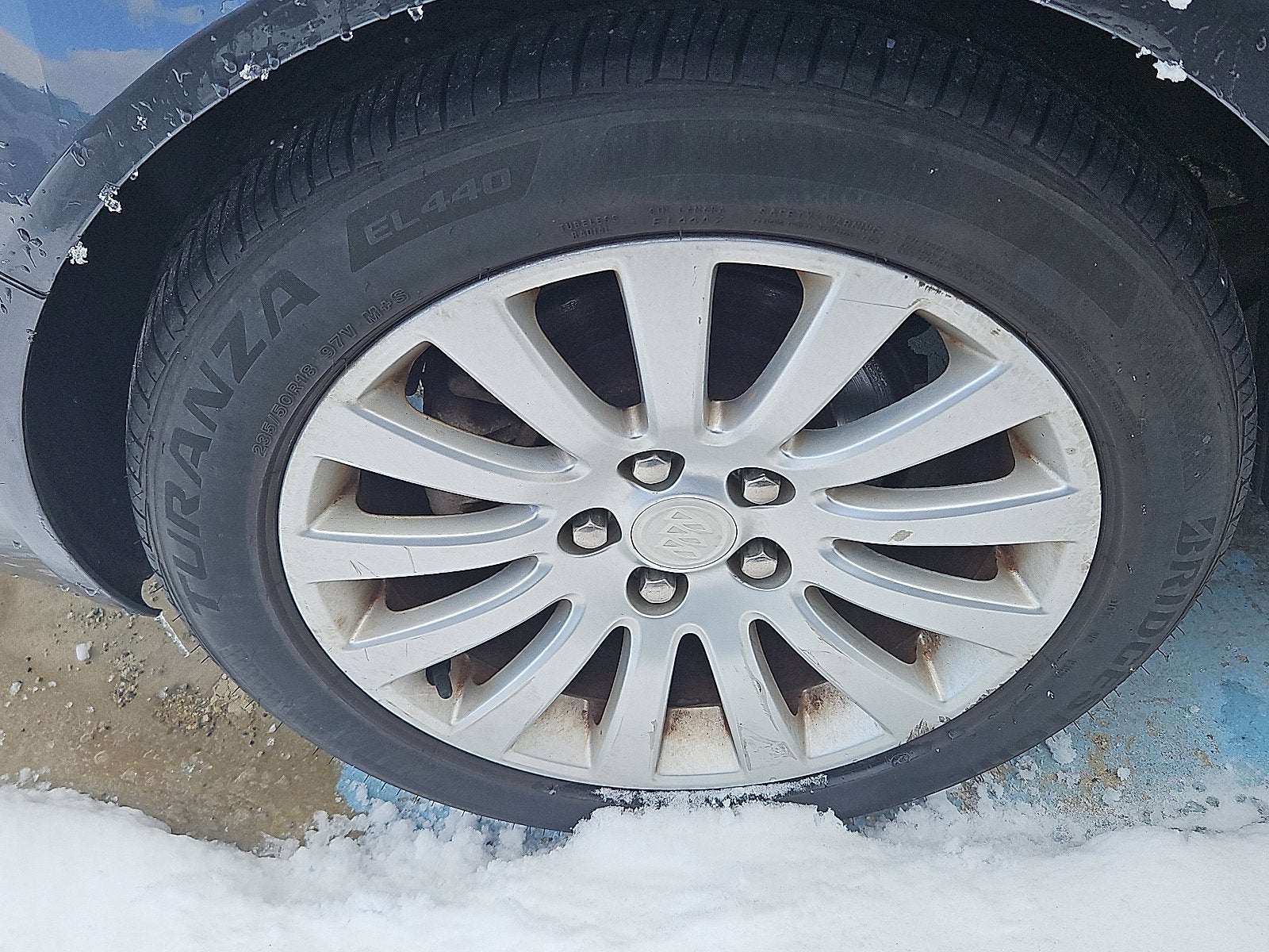 2011 Buick Regal CXL RL1