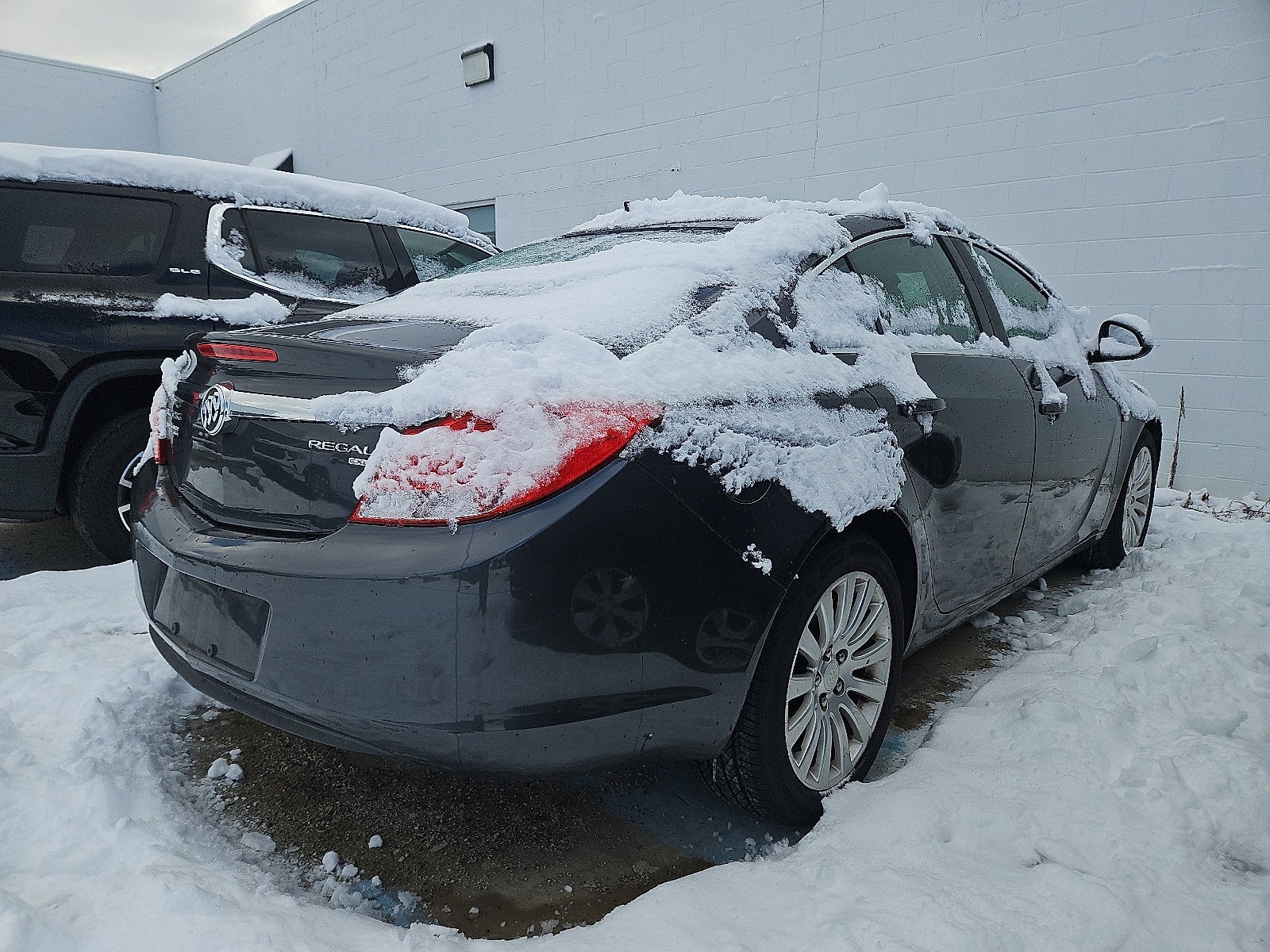 2011 Buick Regal CXL RL1