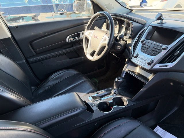 2016 GMC Terrain SLT