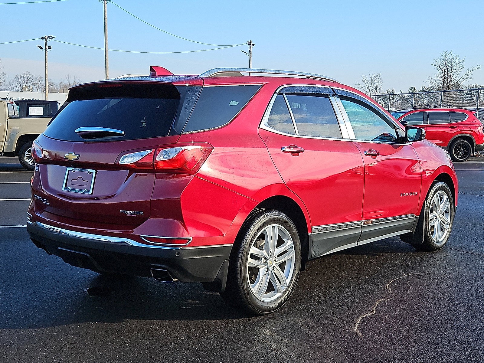 2019 Chevrolet Equinox Premier