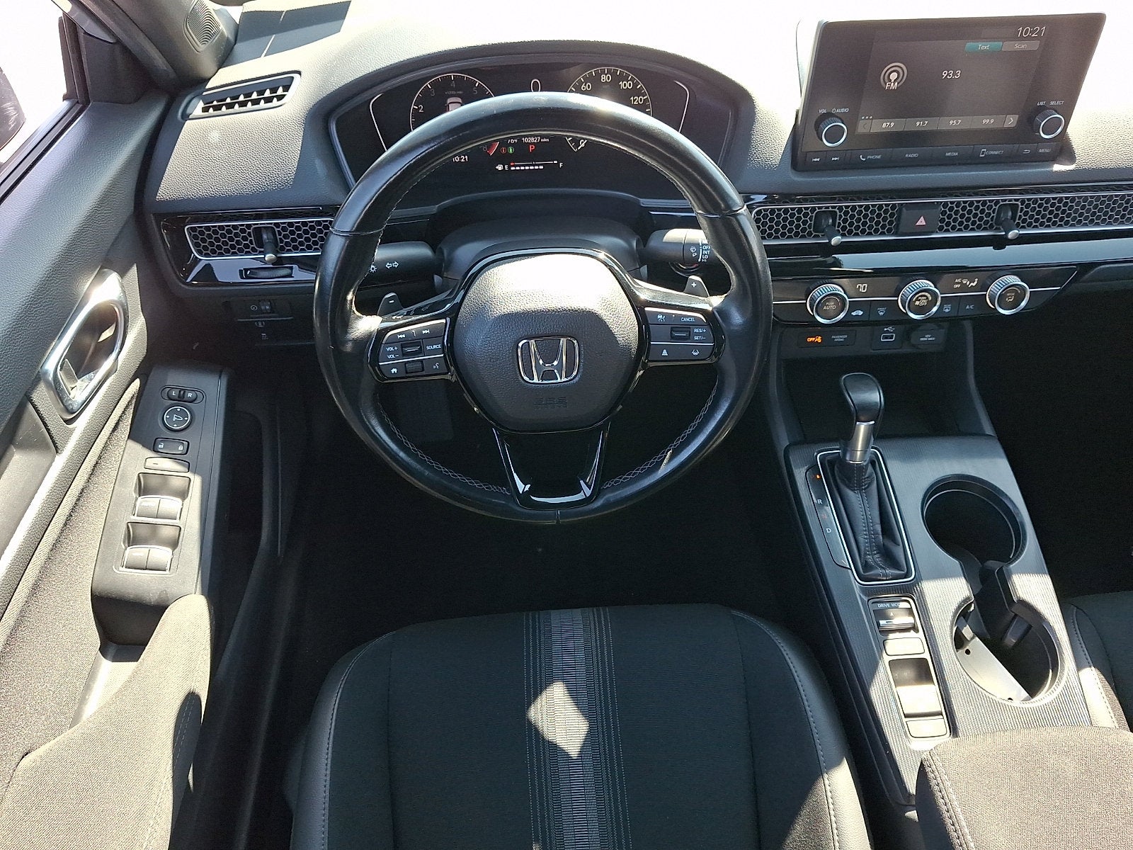 2022 Honda Civic Sedan Sport