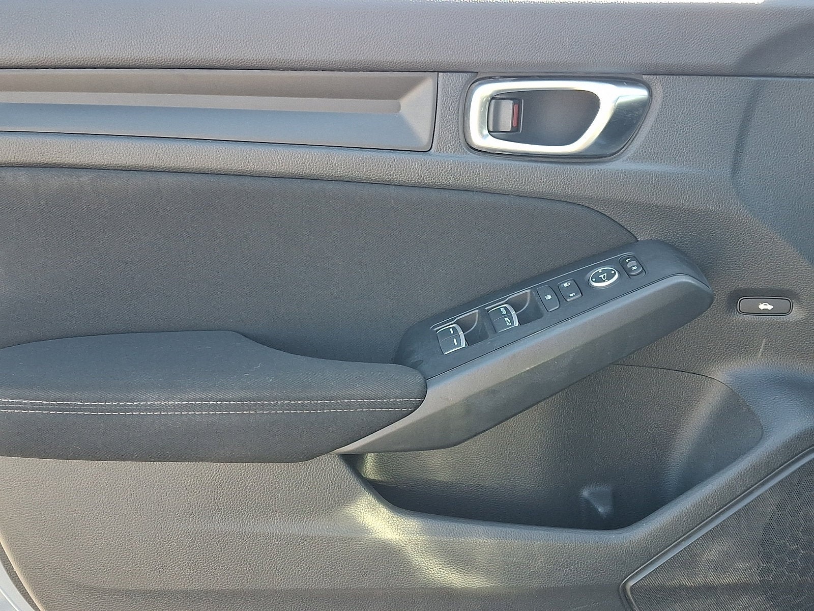 2022 Honda Civic Sedan Sport