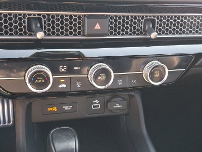 2022 Honda Civic Sedan Sport