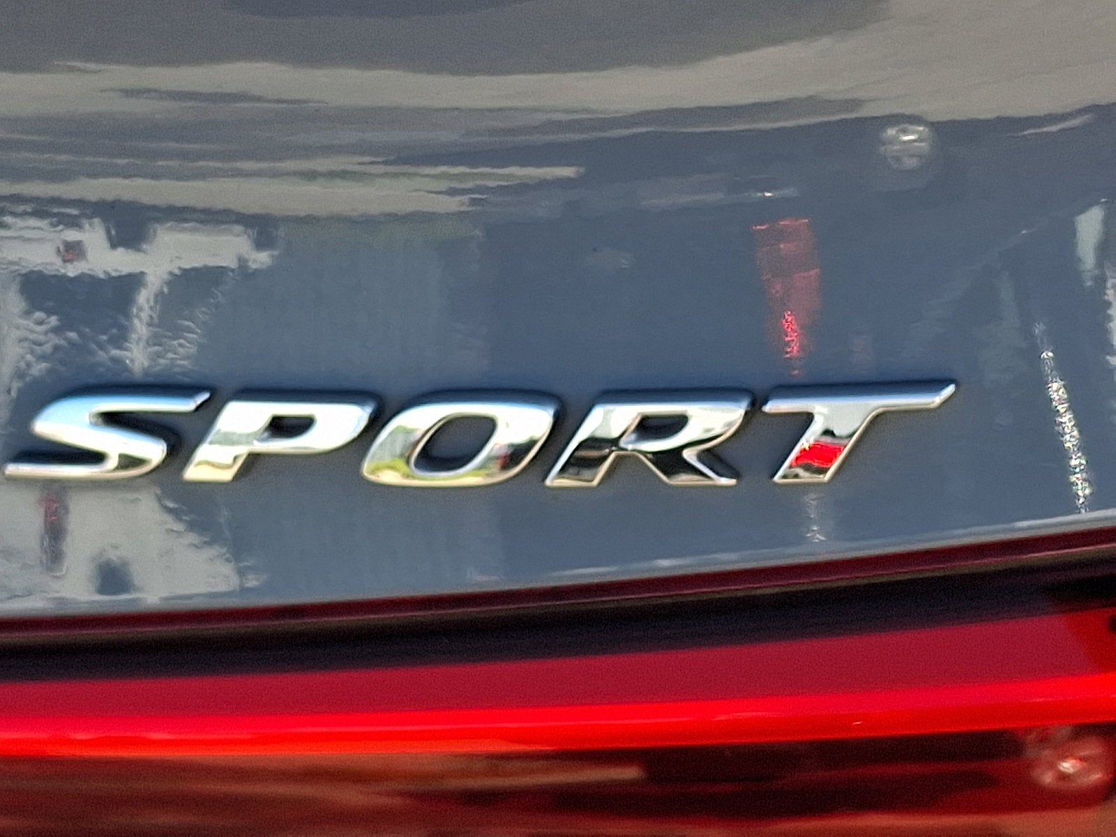 2022 Honda Civic Sedan Sport