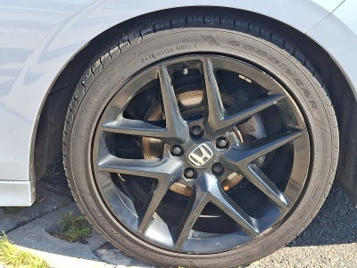 2022 Honda Civic Sedan Sport