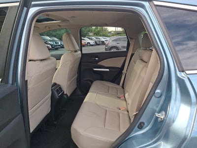 2016 Honda CR-V EX-L