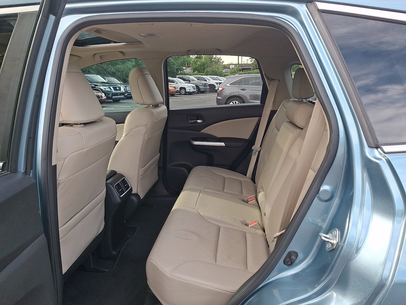 2016 Honda CR-V EX-L