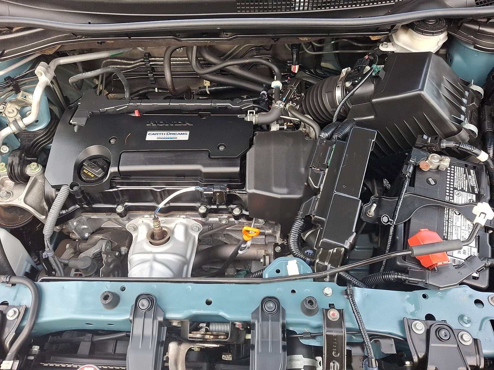2016 Honda CR-V EX-L