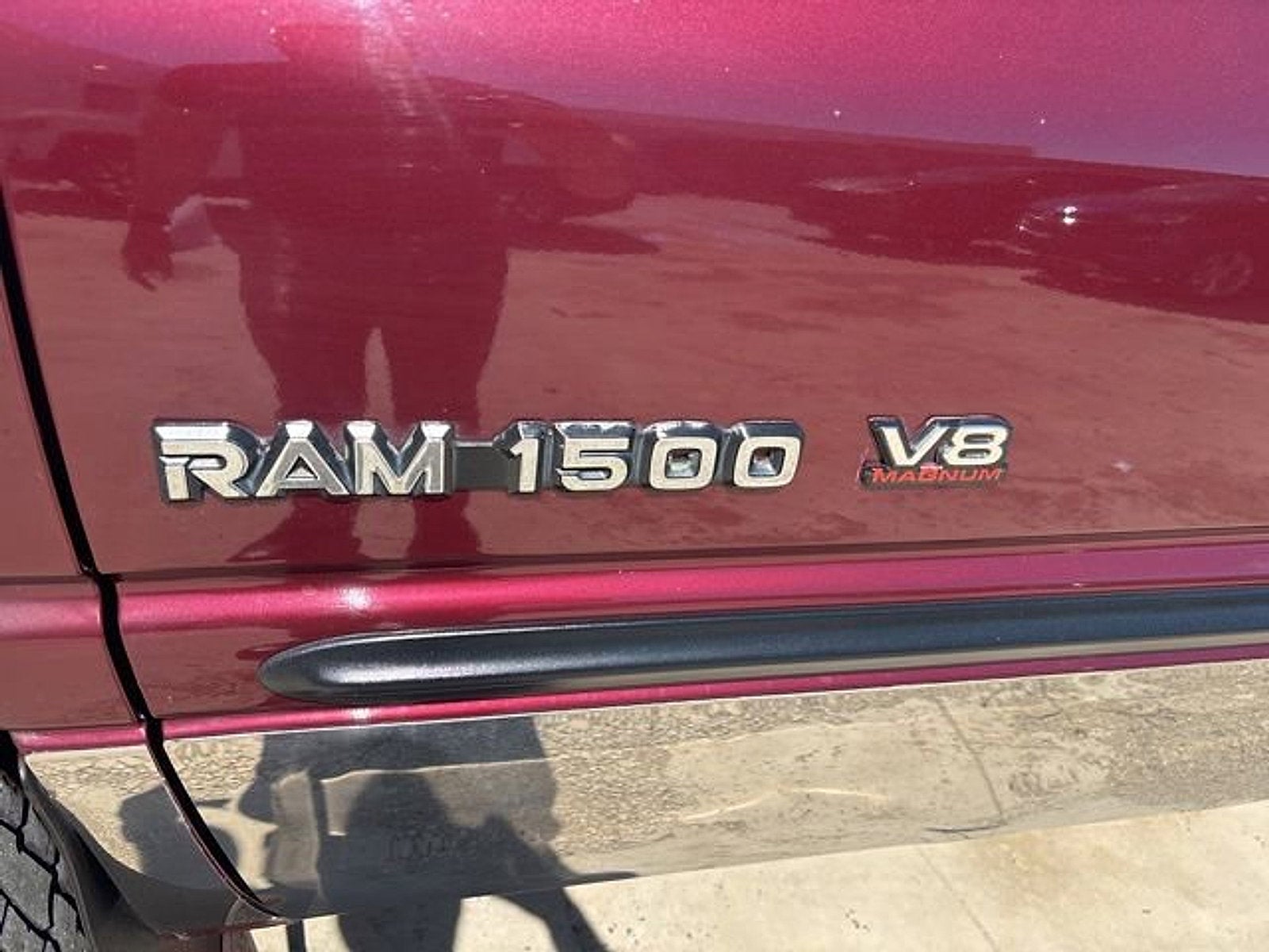 2001 Dodge Ram 1500 NA