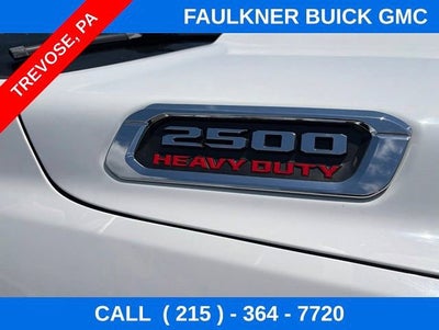 2019 RAM 2500 Big Horn