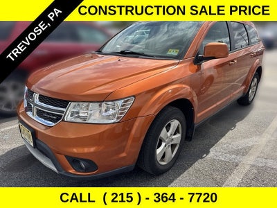 2011 Dodge Journey Mainstreet
