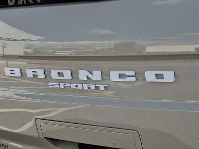 2024 Ford Bronco Sport Big Bend