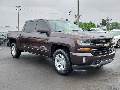 2016 Chevrolet Silverado 1500 LT