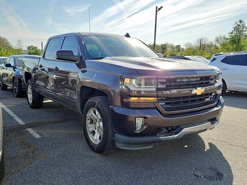 2016 Chevrolet Silverado 1500 LT