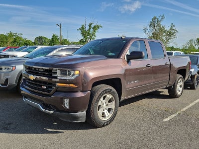 2016 Chevrolet Silverado 1500 LT