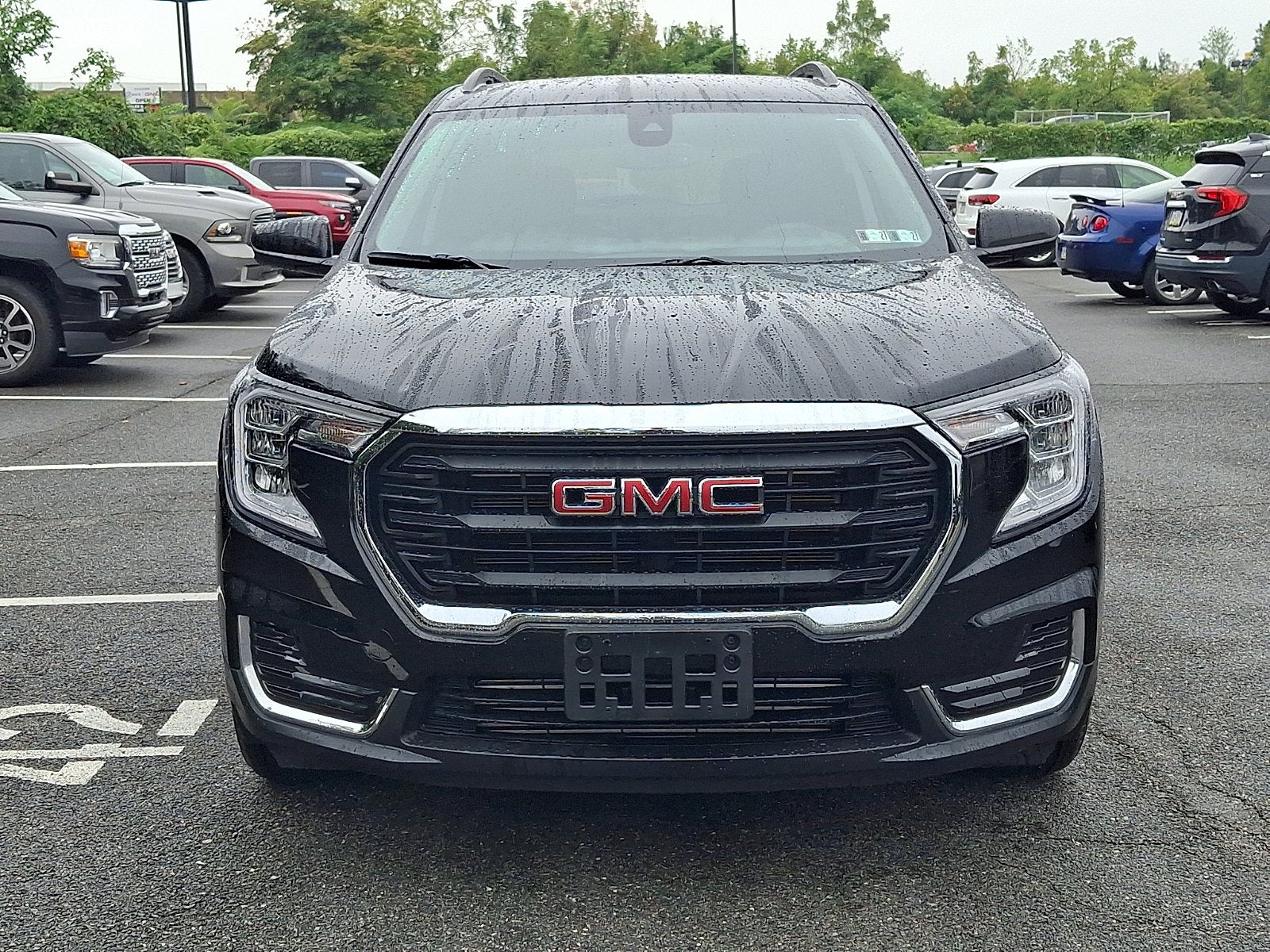 2024 GMC Terrain SLE