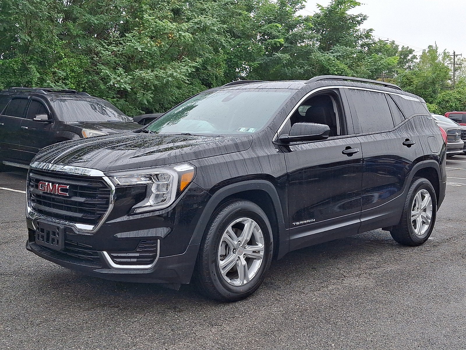2024 GMC Terrain SLE