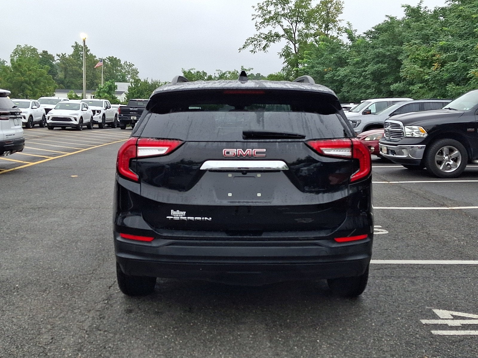 2024 GMC Terrain SLE