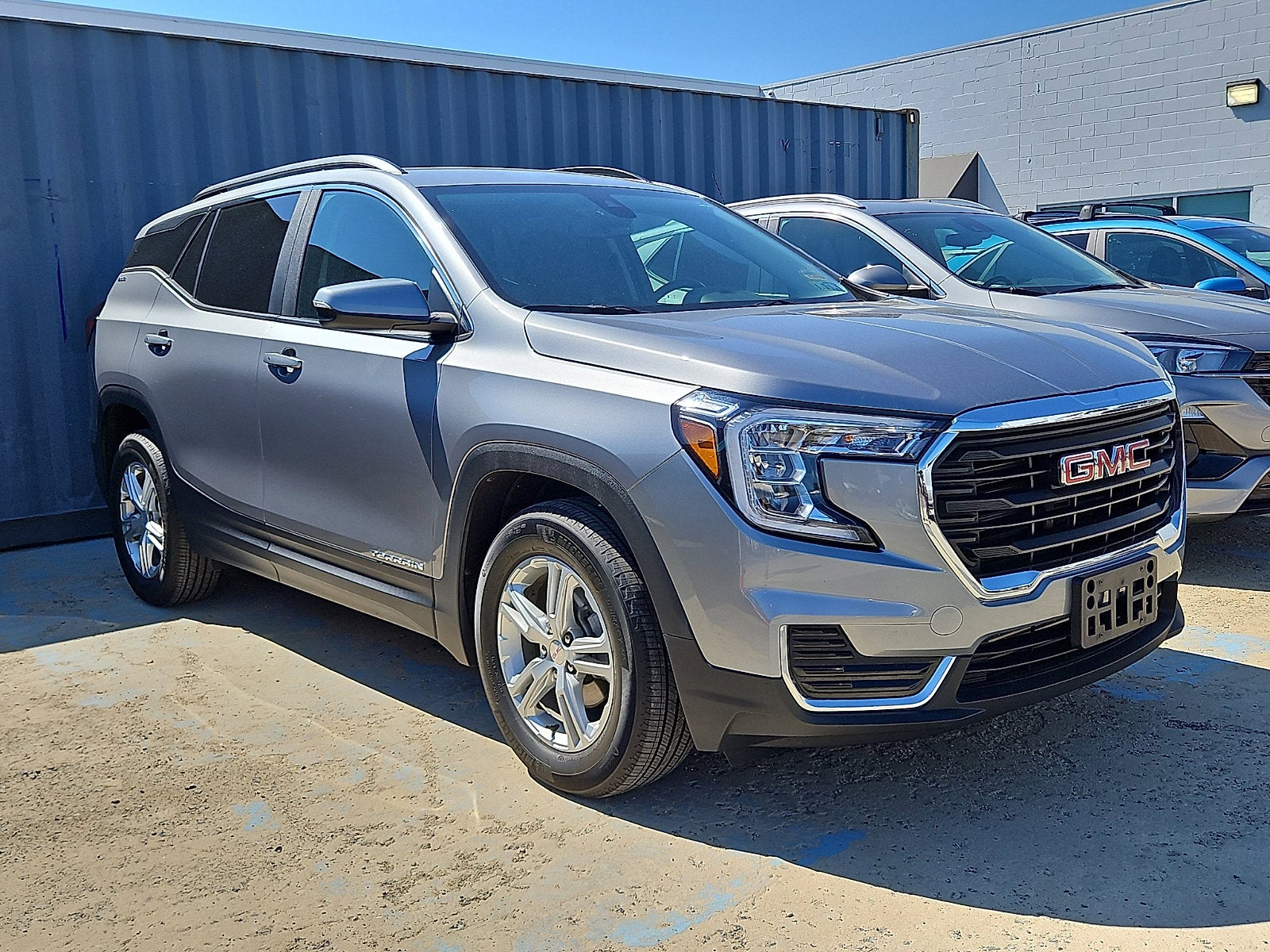 2023 GMC Terrain SLE