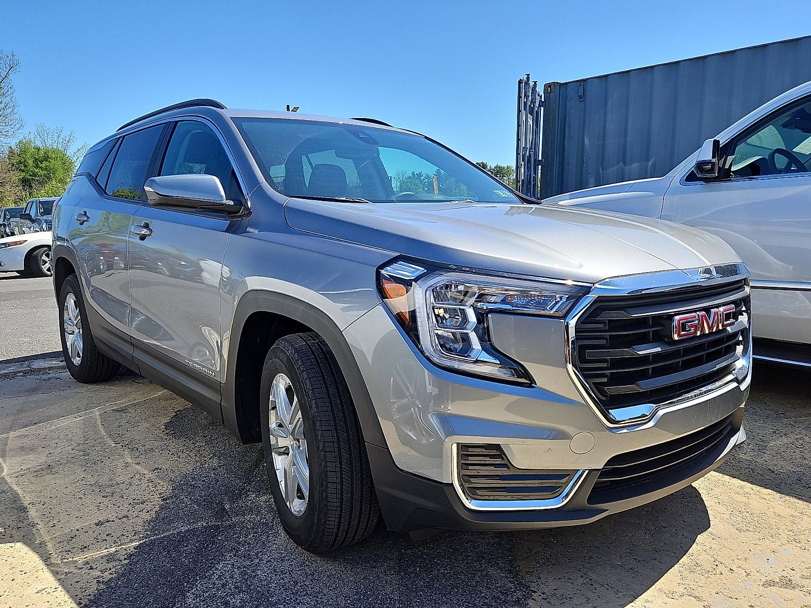 2023 GMC Terrain SLE