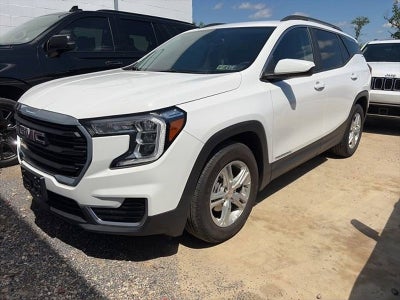 2023 GMC Terrain SLE