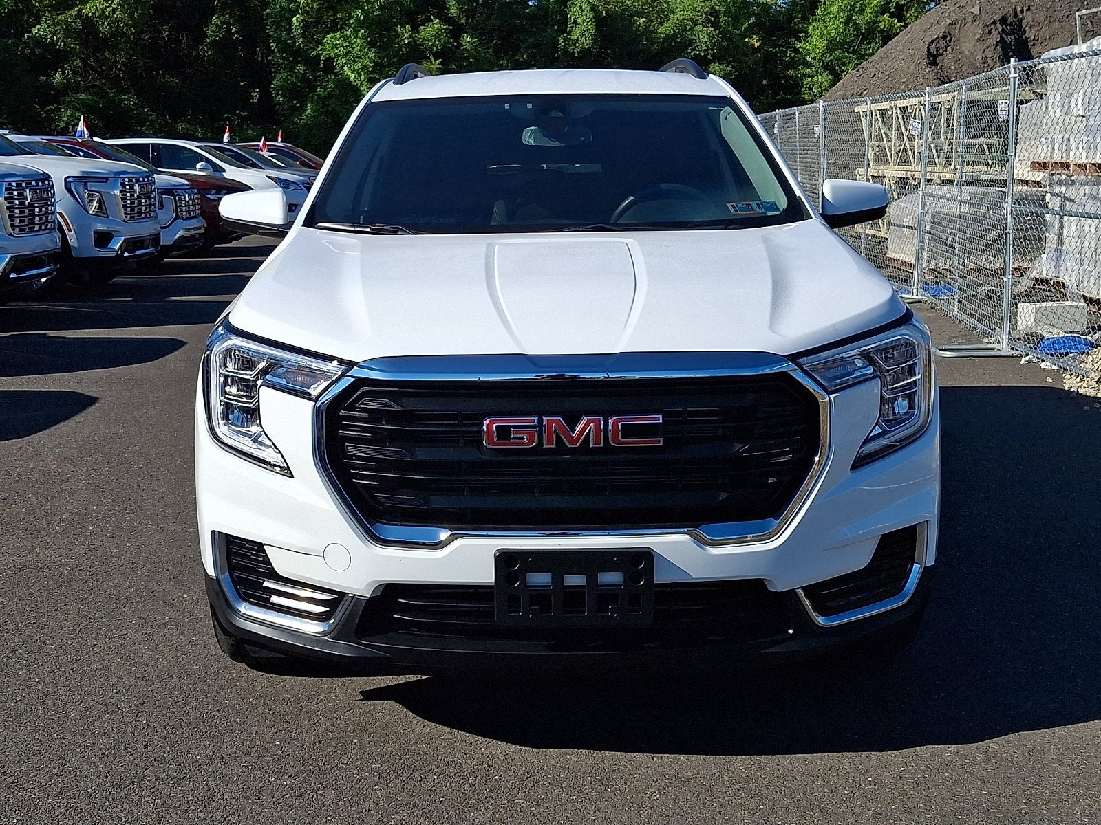 2023 GMC Terrain SLE