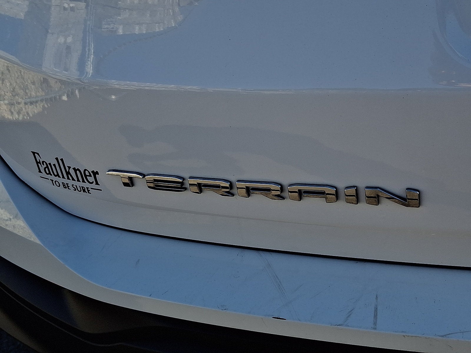 2023 GMC Terrain SLE