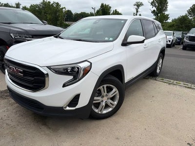 2020 GMC Terrain SLE