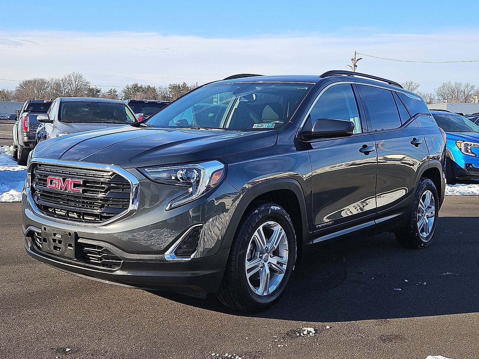 2019 GMC Terrain SLE