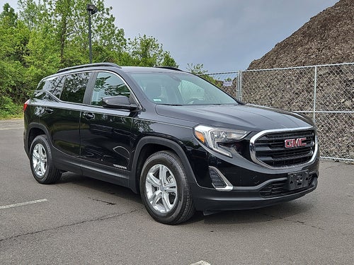 2021 GMC Terrain SLE