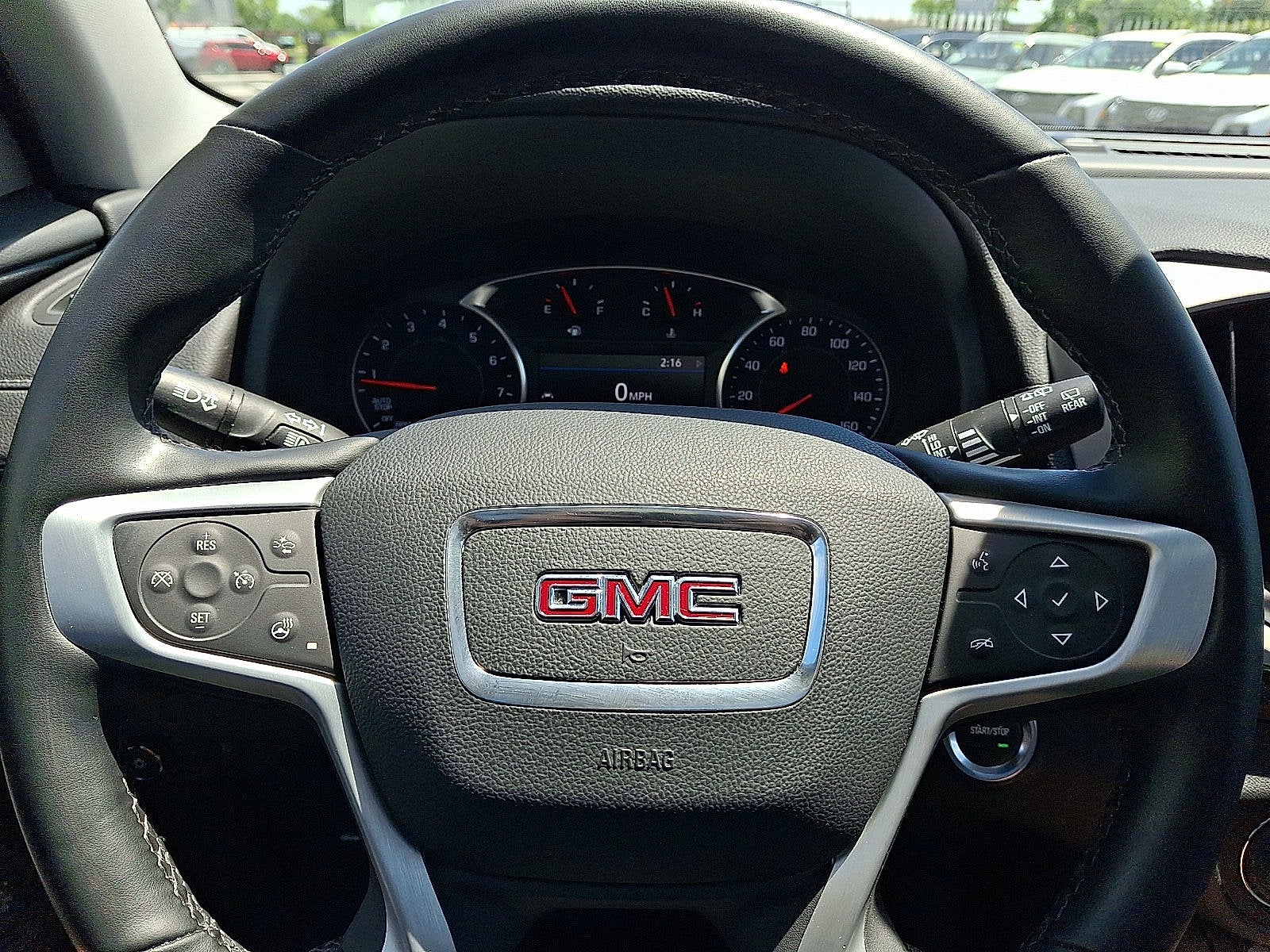 2023 GMC Terrain SLT