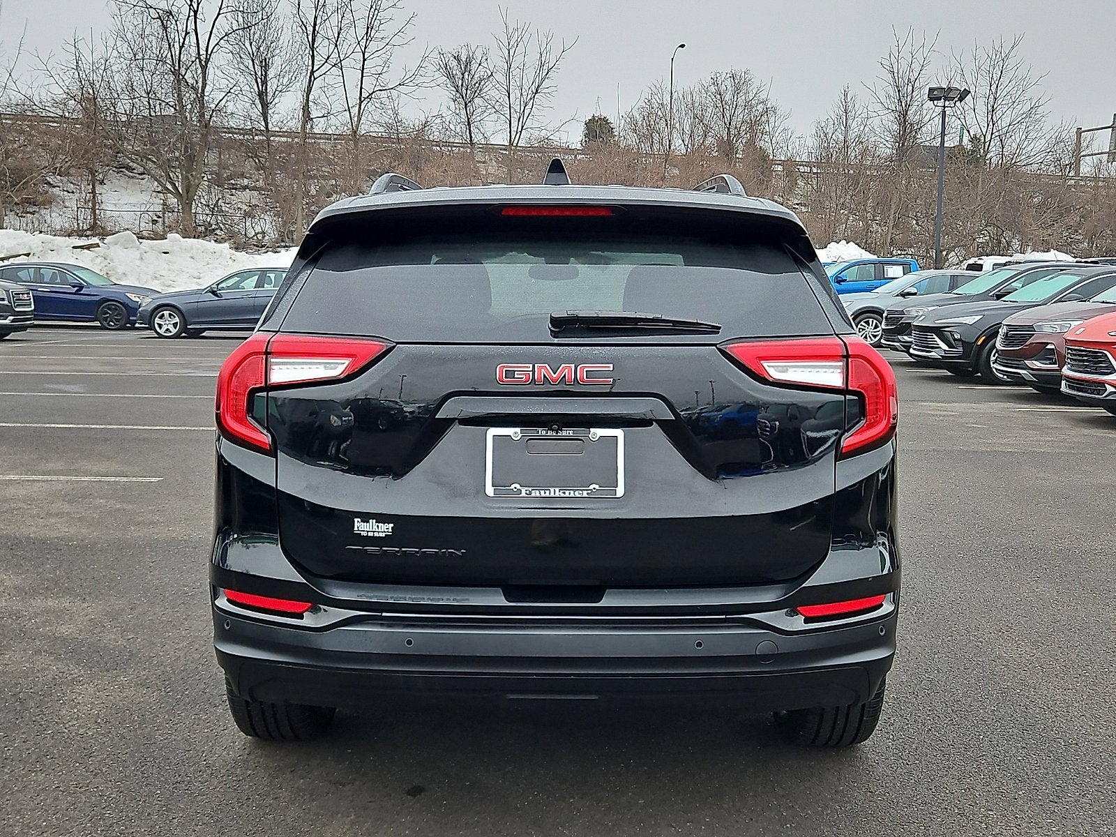 2023 GMC Terrain SLT