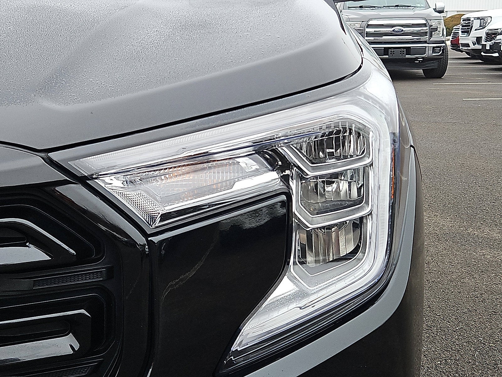 2023 GMC Terrain SLT