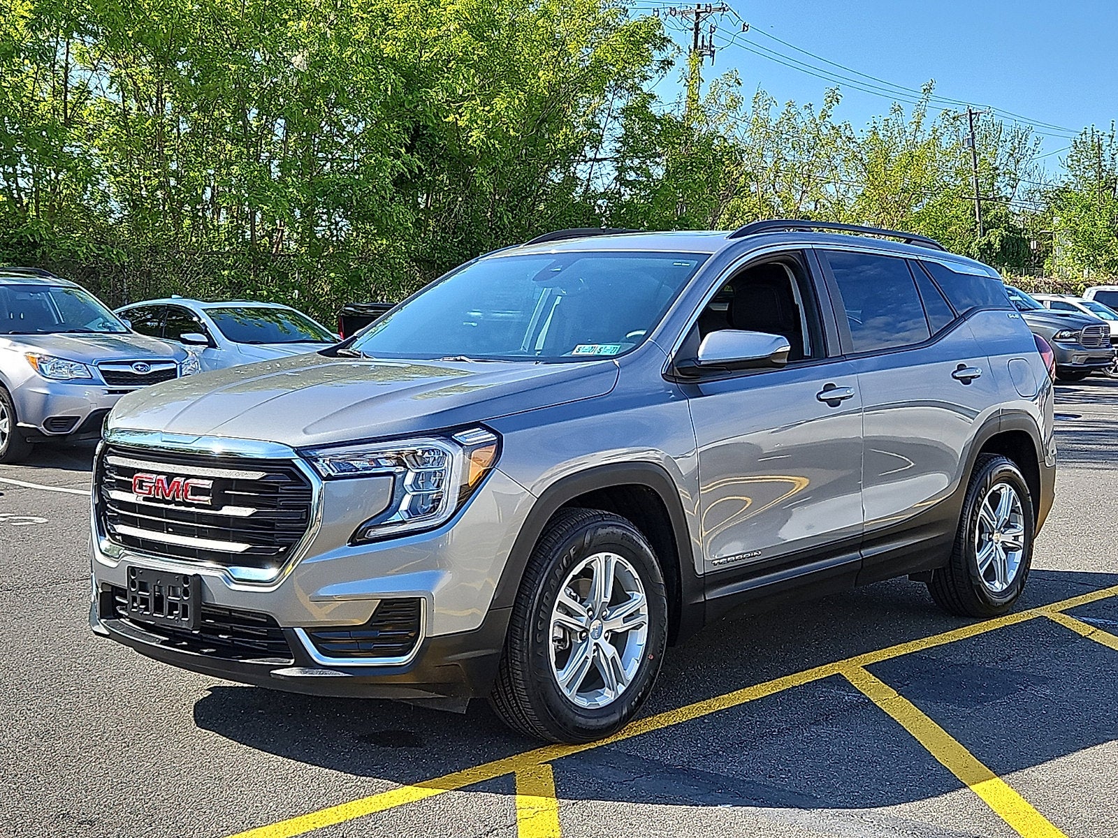 2023 GMC Terrain SLE