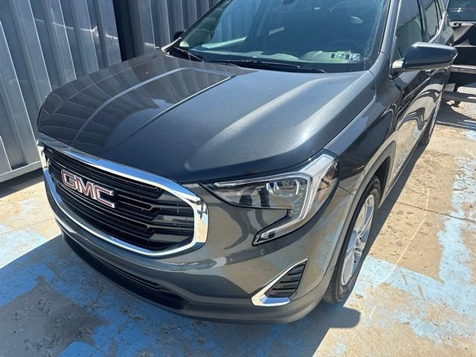 2019 GMC Terrain SLE
