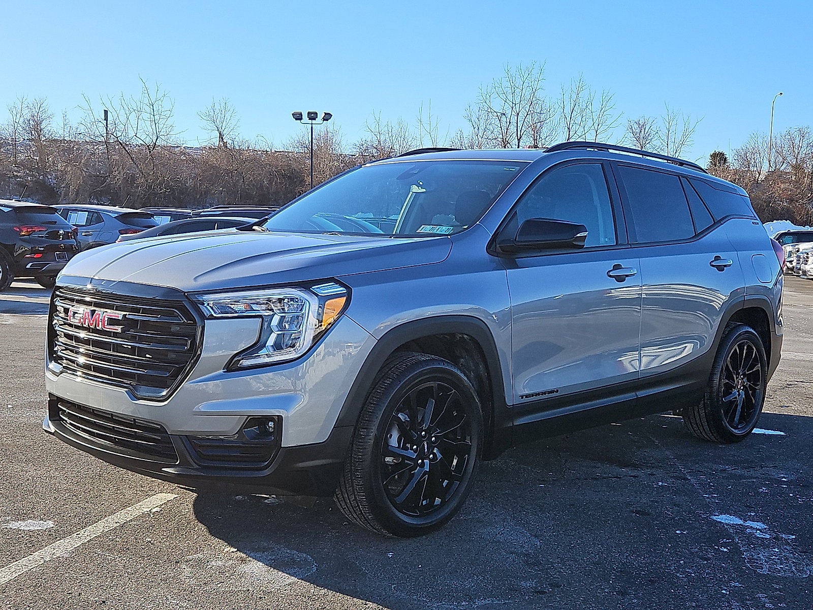 2023 GMC Terrain SLT