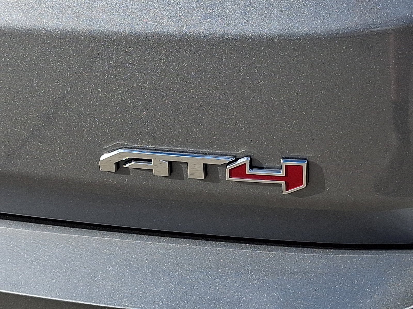 2024 GMC Terrain AT4
