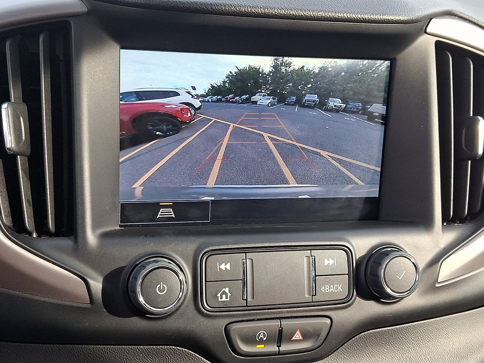 2024 GMC Terrain AT4