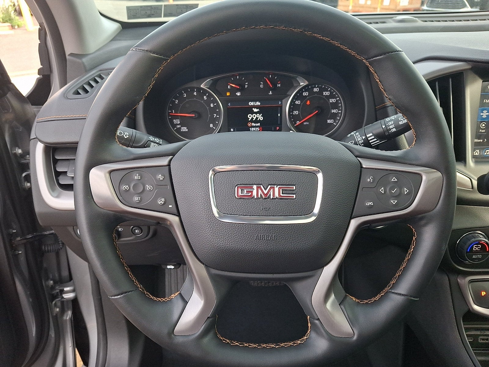 2024 GMC Terrain AT4