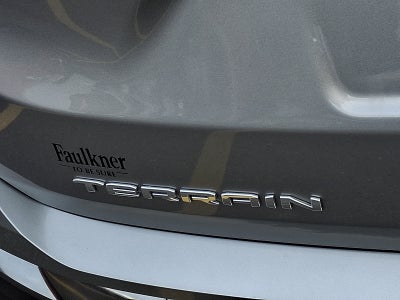 2024 GMC Terrain AT4