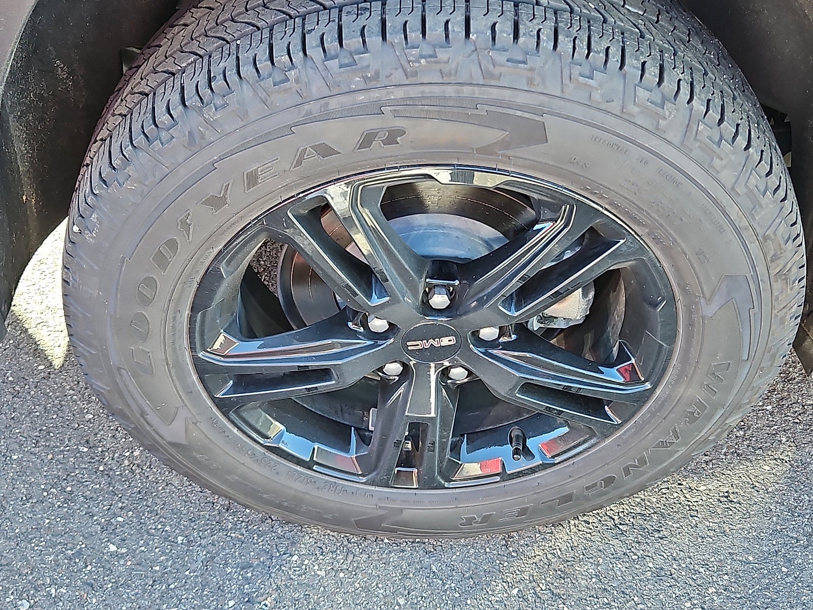 2023 GMC Terrain AT4