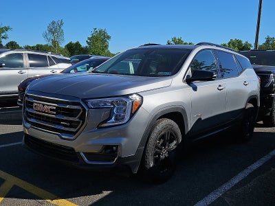 2023 GMC Terrain AT4