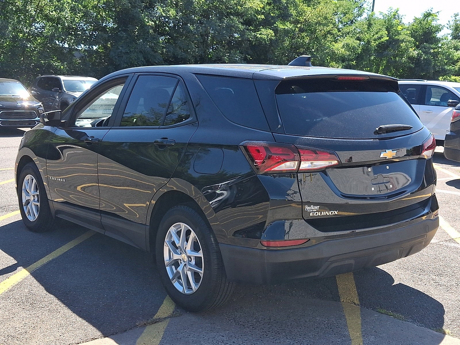 2023 Chevrolet Equinox LS