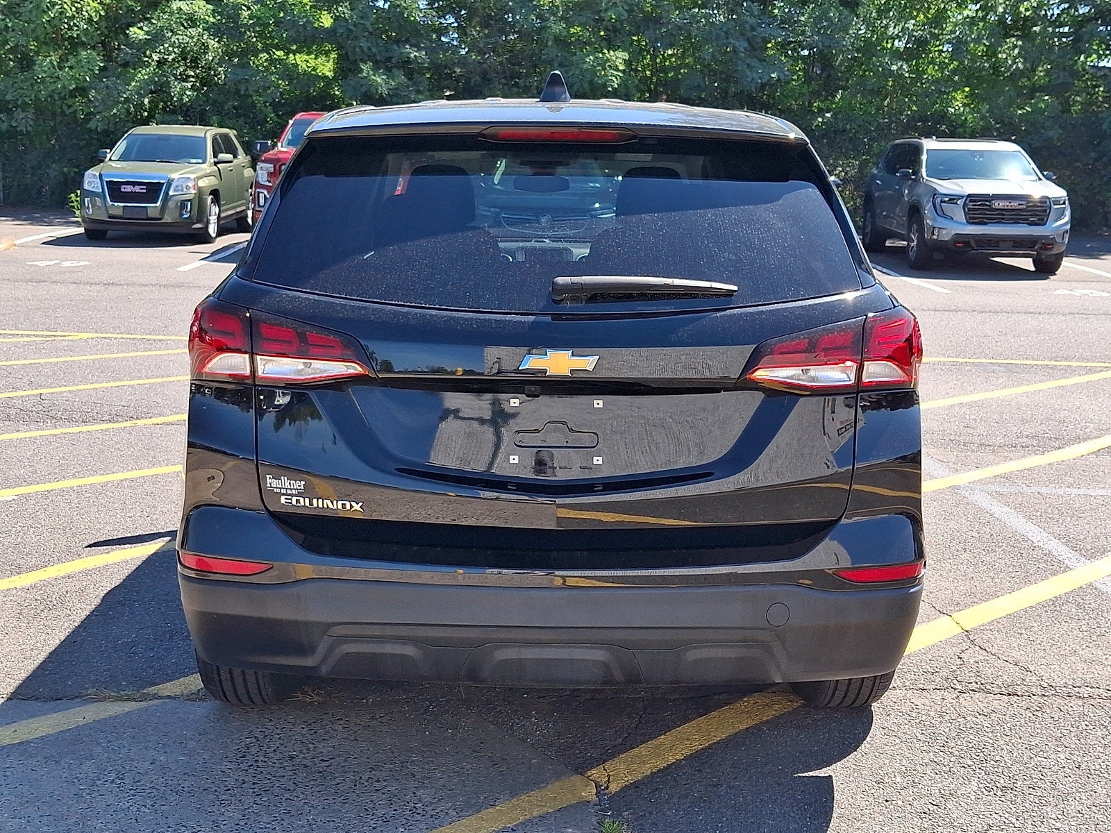 2023 Chevrolet Equinox LS
