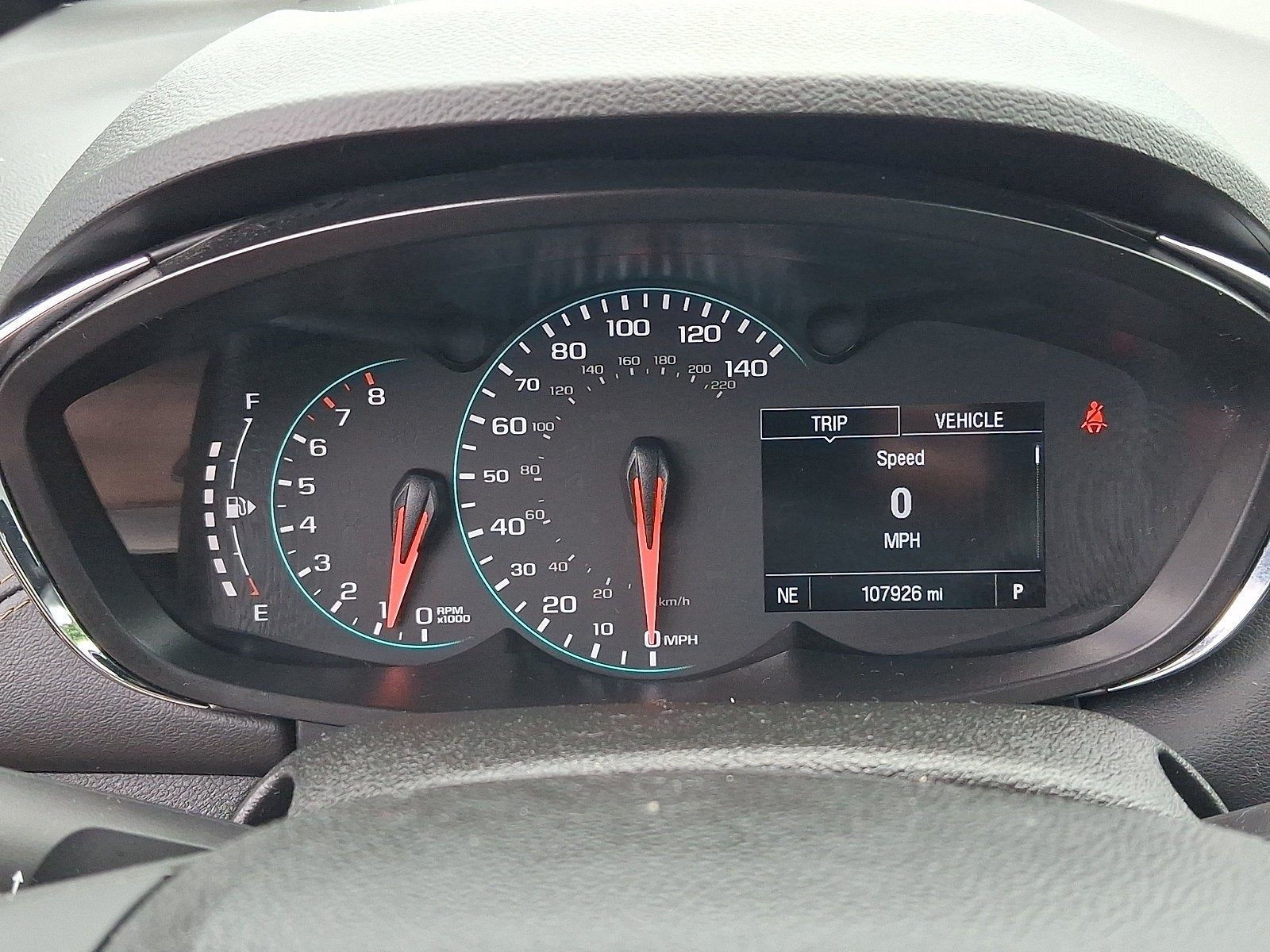 2019 Chevrolet Trax LT